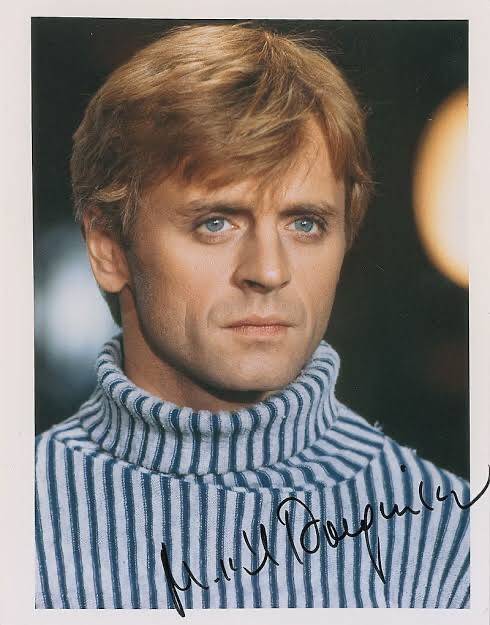 MIKHAIL BARYSHNIKOV