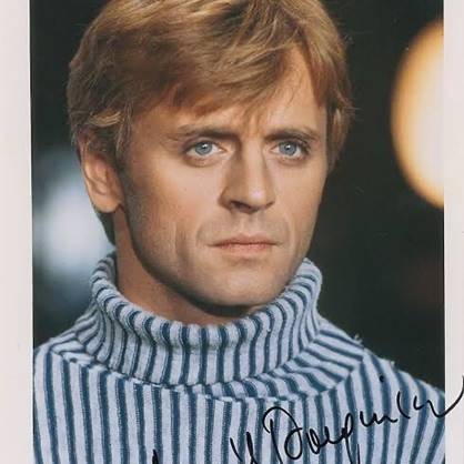 MIKHAIL BARYSHNIKOV